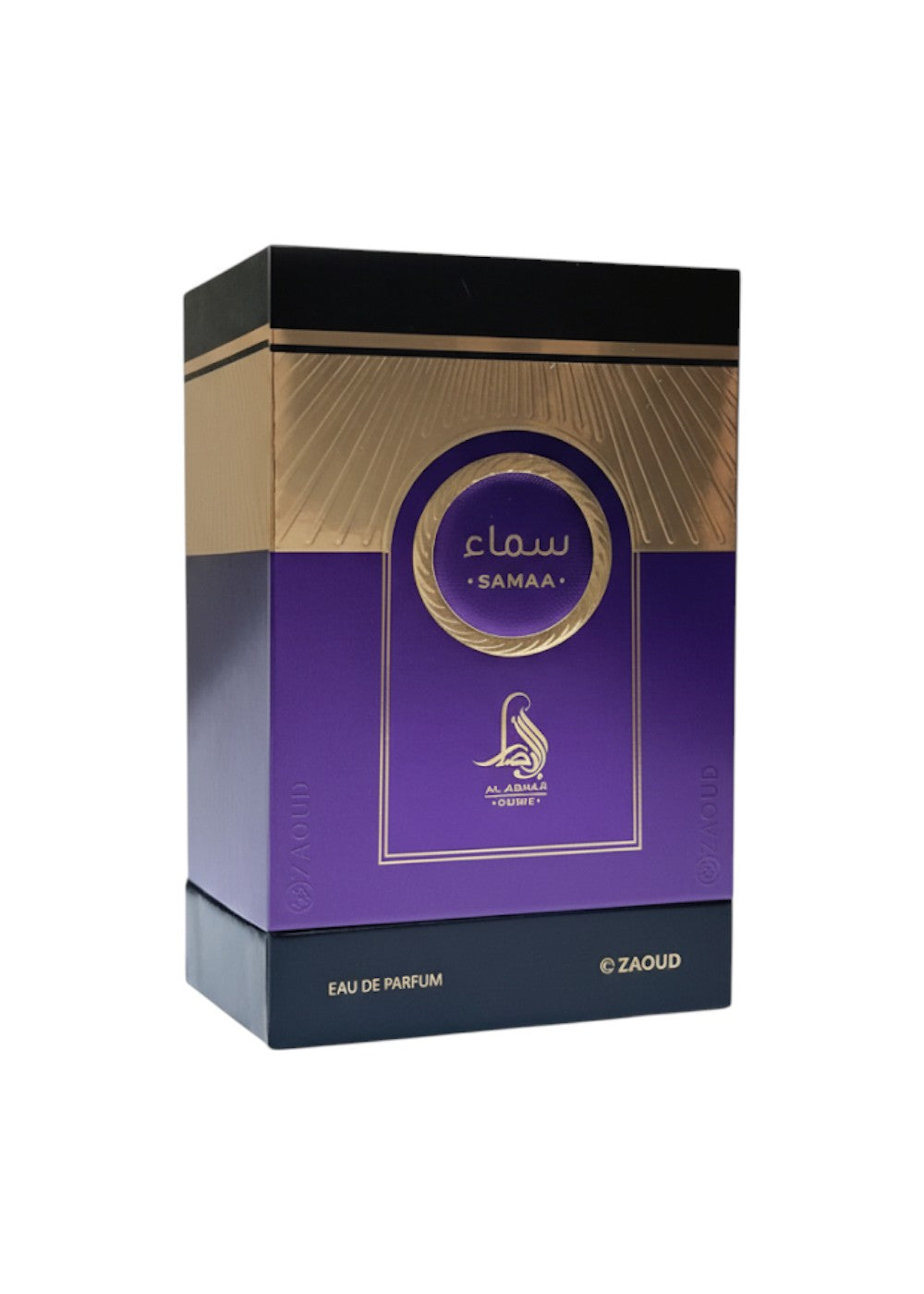 AL ABSAR DIVINE SAMAA EAU DE PERFUM 100ML