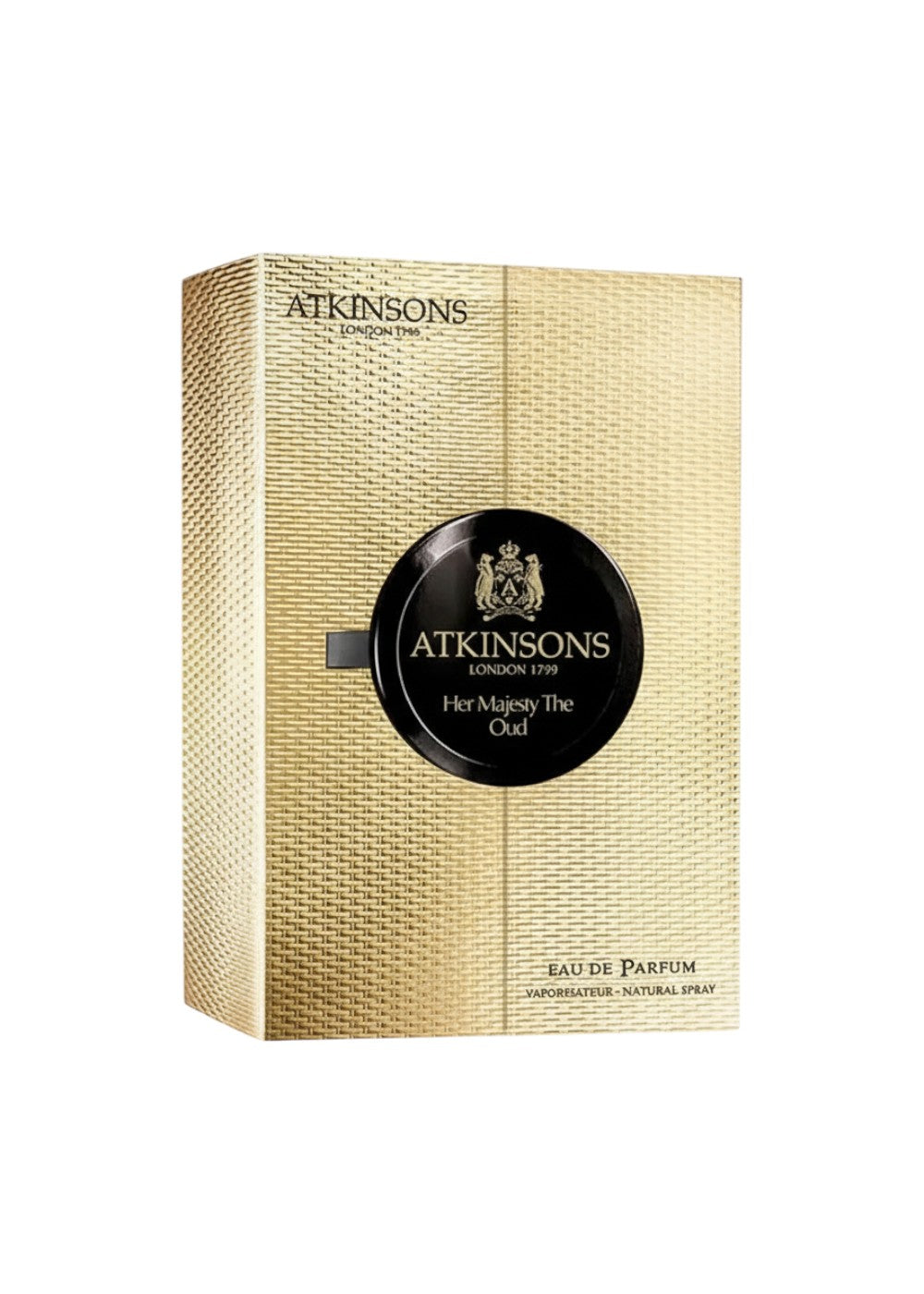 ATKINSONS HER MAJESTY THE OUD EDP 100ML