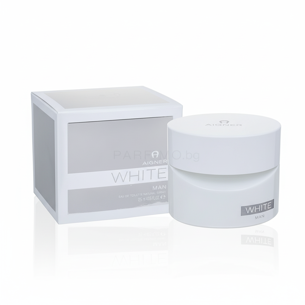 Aigner White EDT 125ML for Men