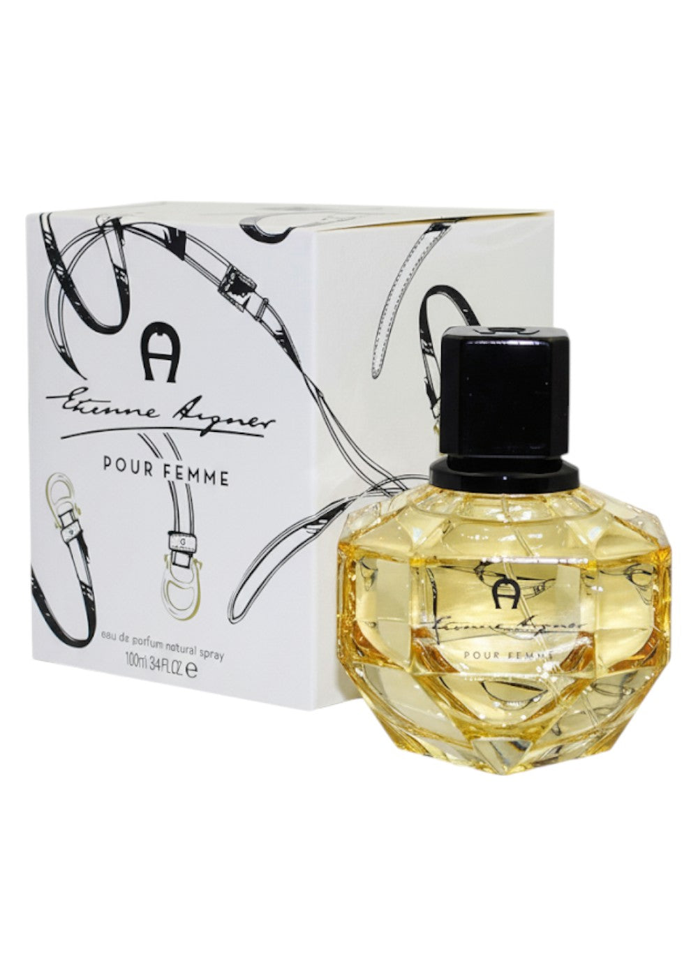 Aigner pour femme edp 100ml