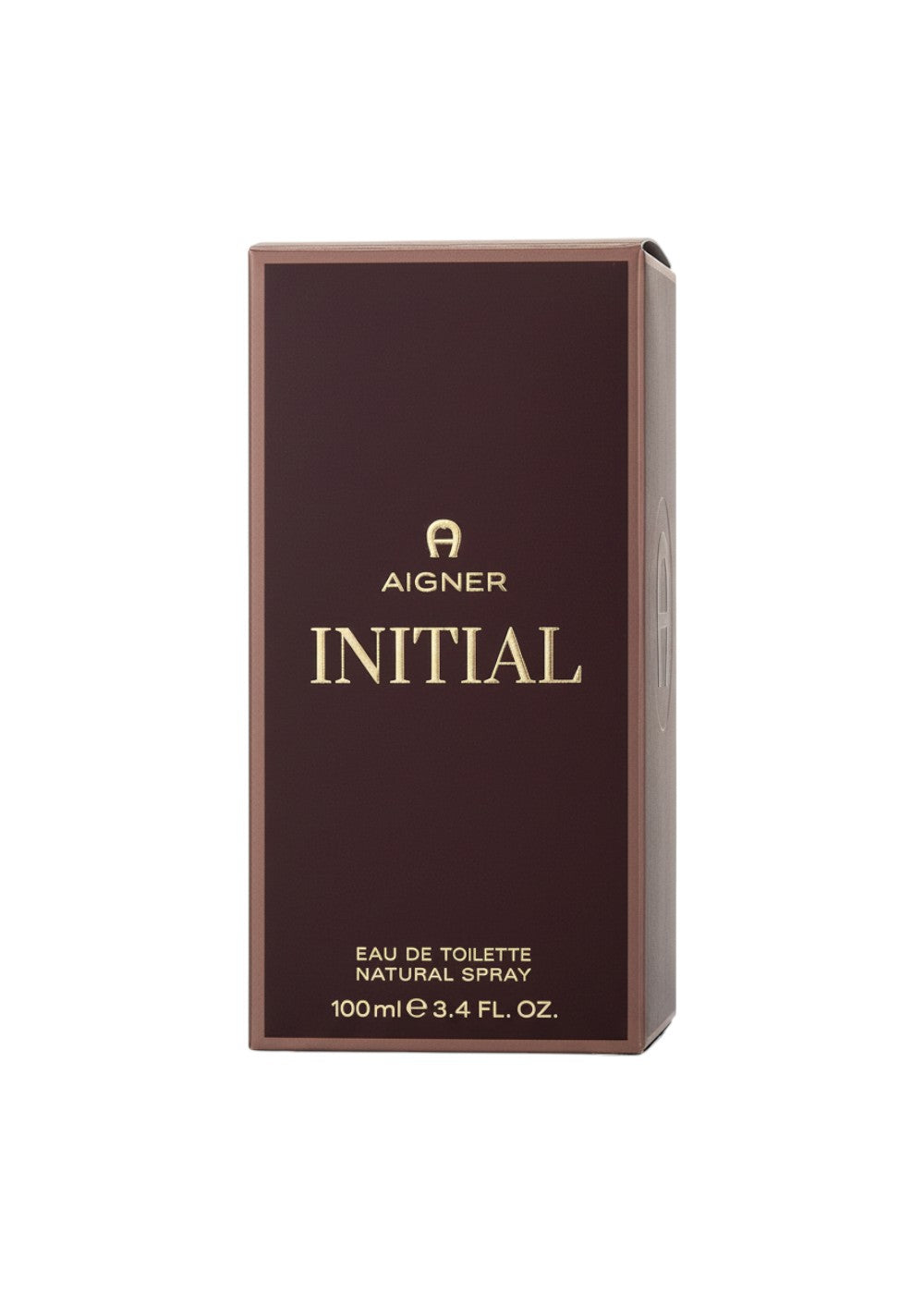 Aigner Initial EDT 100ML for Men