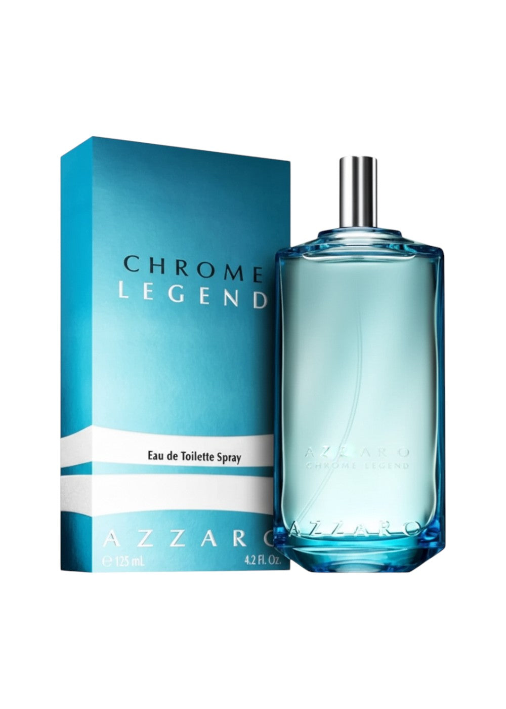 AZZARO CHROME LEGENT EDT 125ML