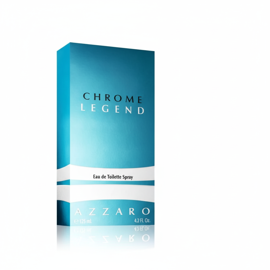AZZARO CHROME LEGENT EDT 125ML