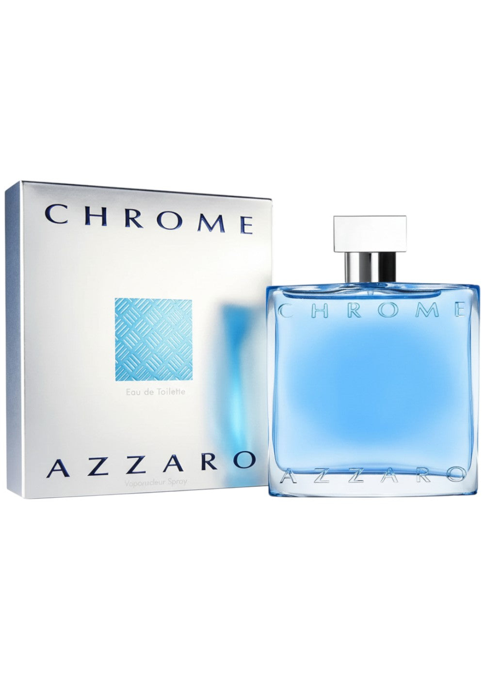 AZZARO CHROME EDT 100ML