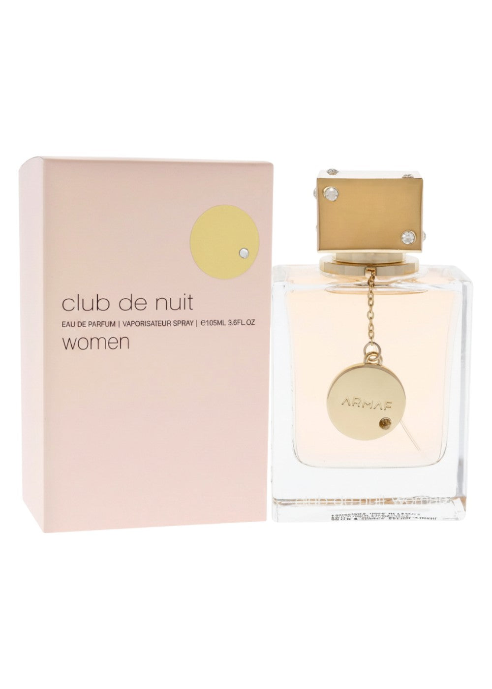 ARMAF CLUB DE NUIT EDP 105ML