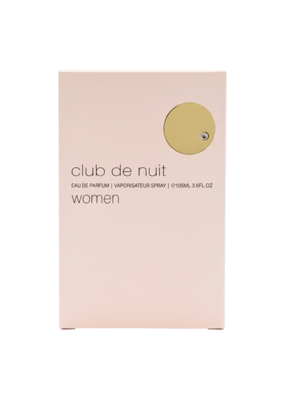 ARMAF CLUB DE NUIT EDP 105ML