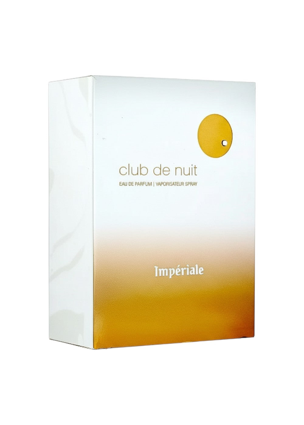 ARMAF CLUB DE NUIT WHITE IMPERIALE EDP 105ML