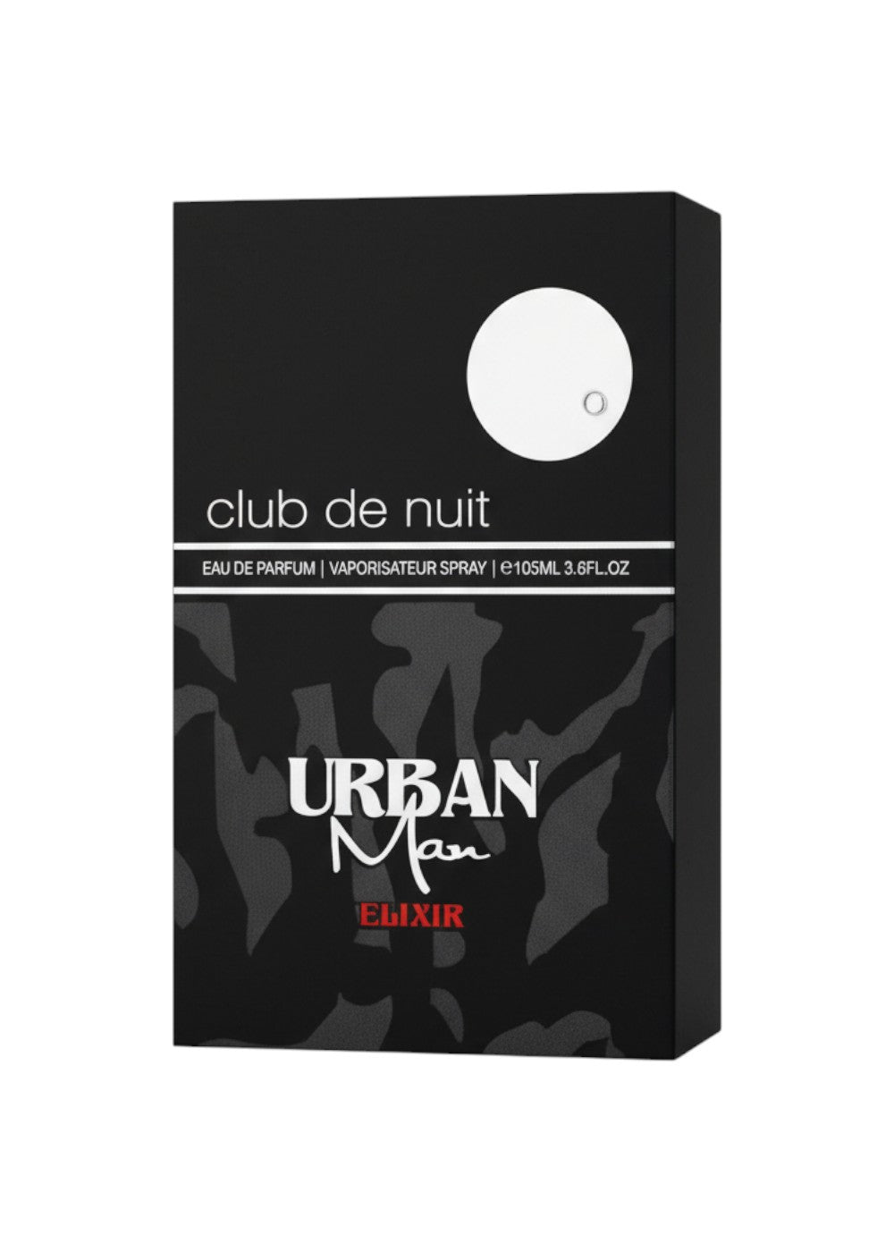 ARMAF CLUB DE NUIT URBAN ELIXIR EAU DE PERFUME 105ML