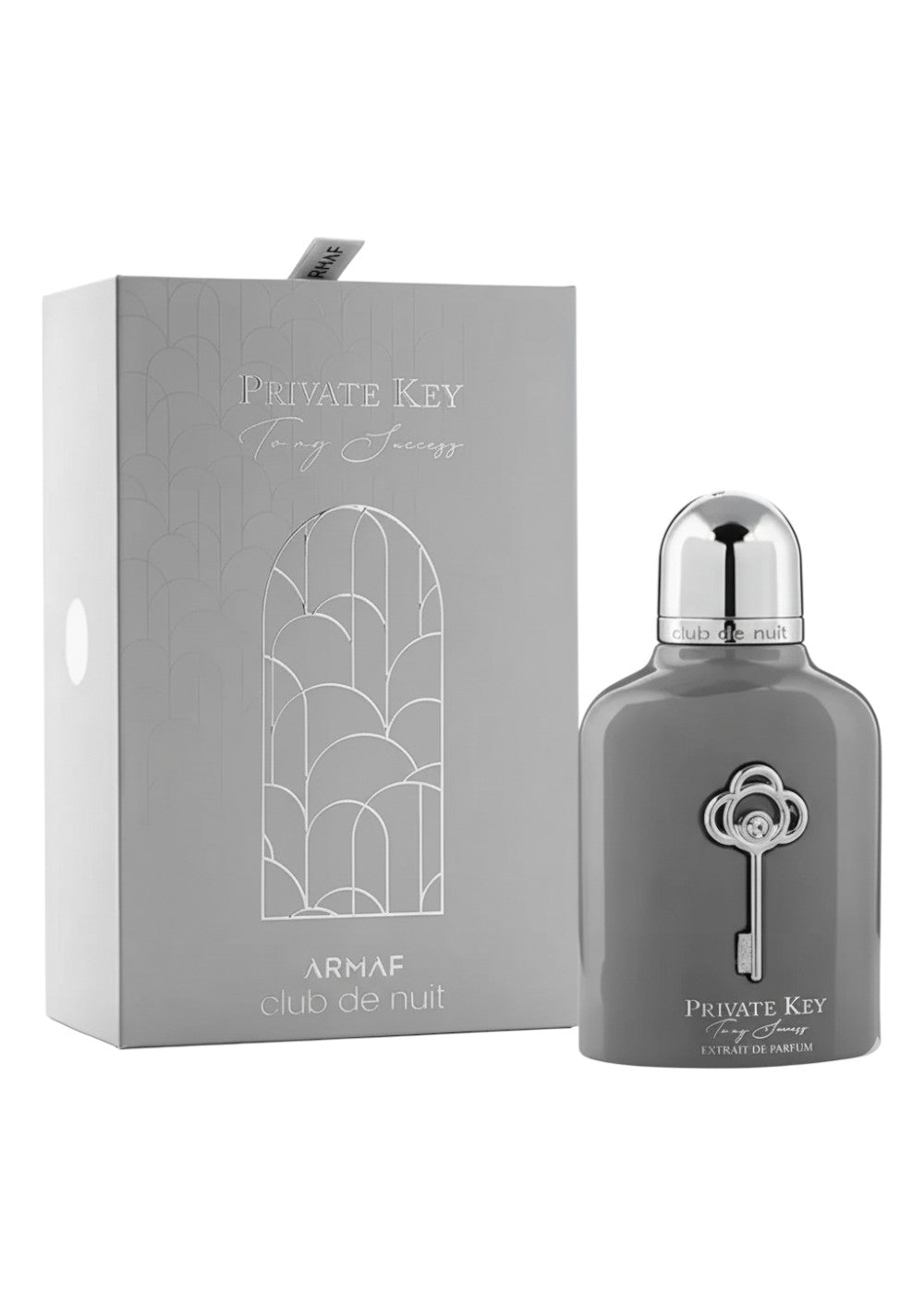 ARMAF CLUB DE NUIT PRIVATE KEY TO MY SUCCESS GREY EDP 100ML