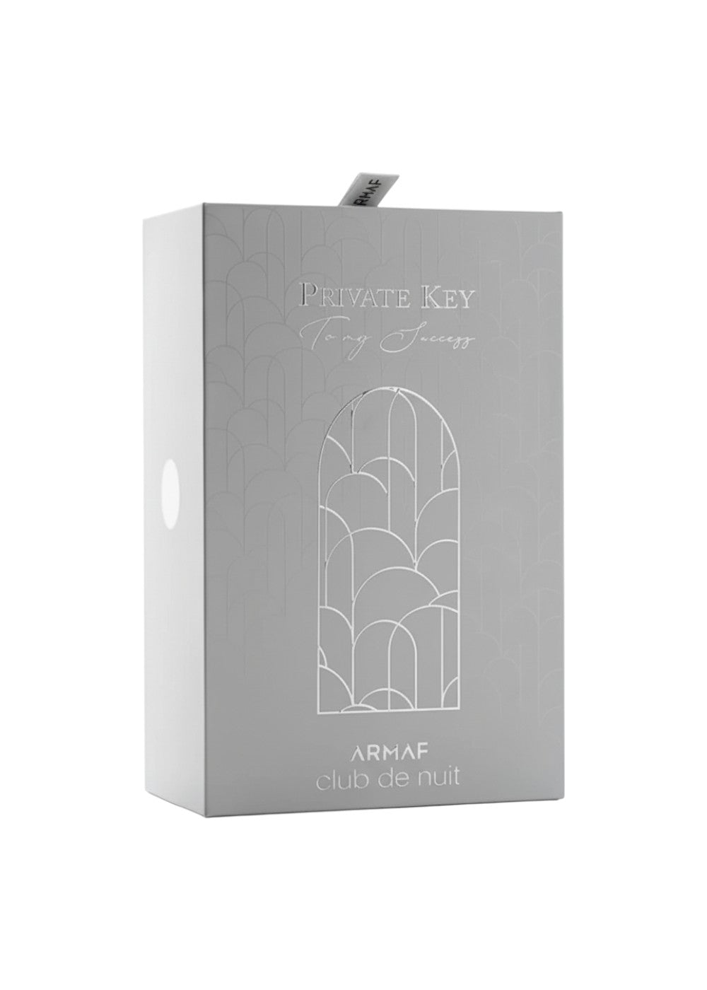 ARMAF CLUB DE NUIT PRIVATE KEY TO MY SUCCESS GREY EDP 100ML