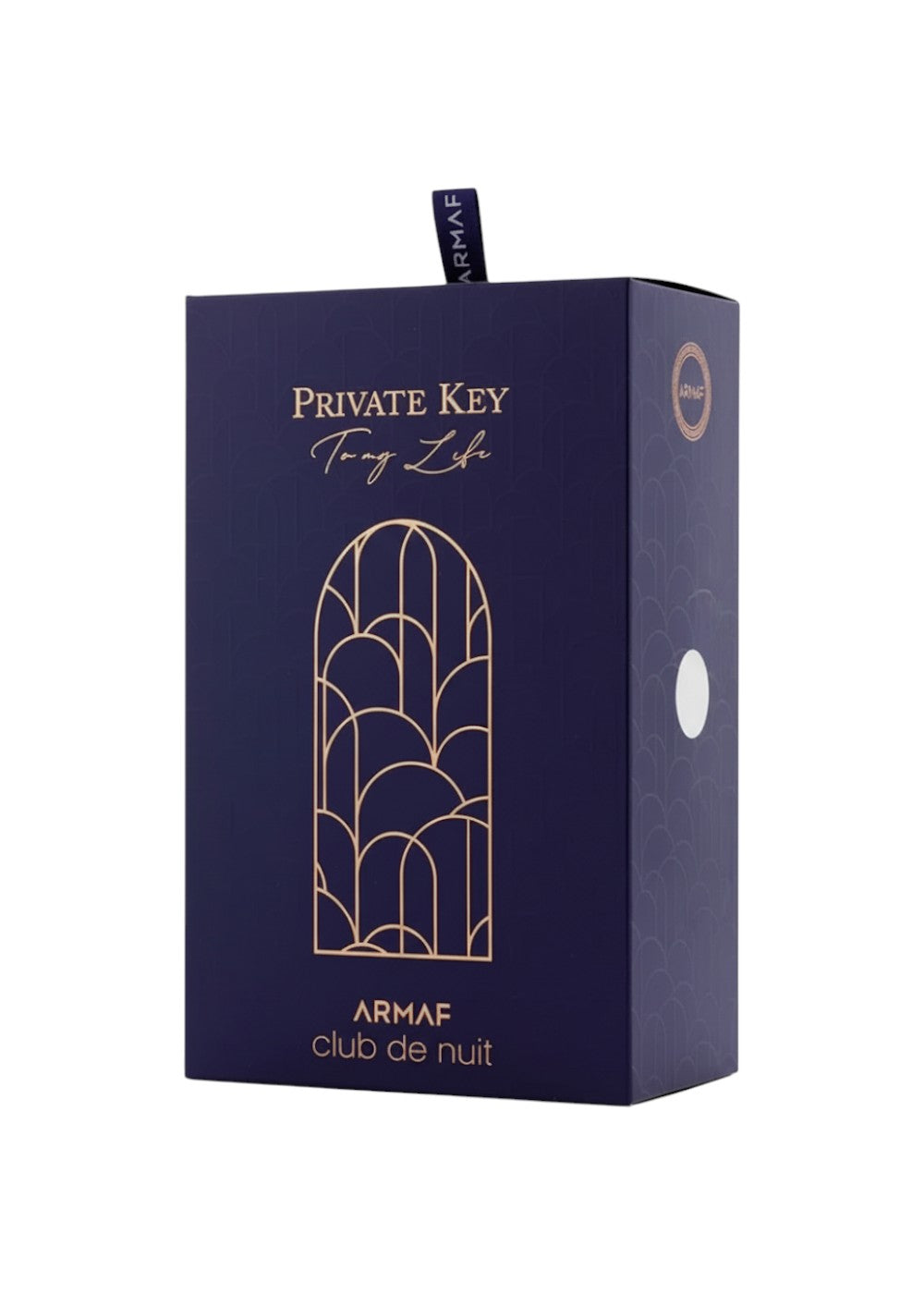 ARMAF CLUB DE NUIT PRIVATE KEY TO MY LIFE EXTRAIT PARFUM 100ML
