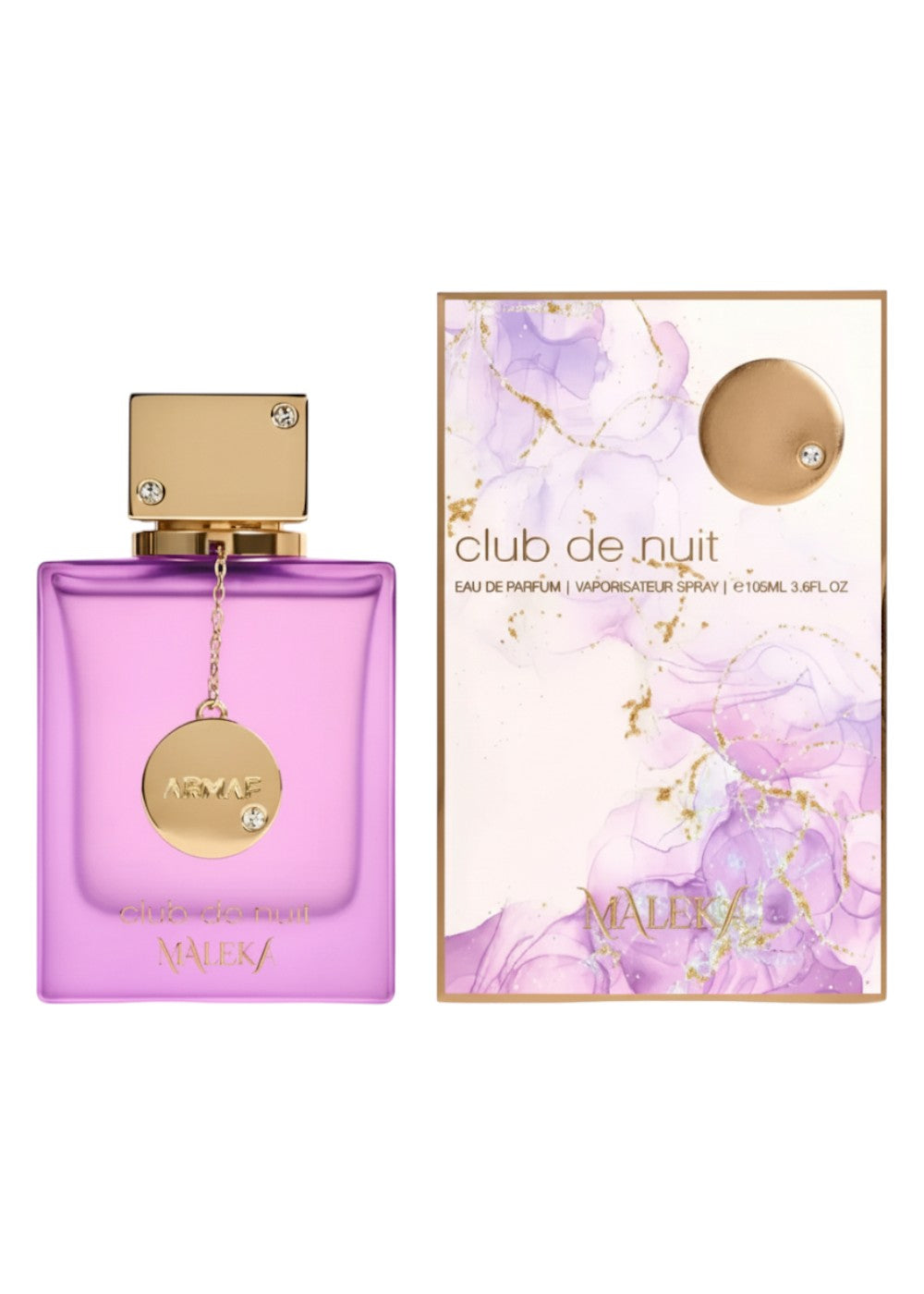 ARMAF CLUB DE NUIT MALEKA EDP 100ML