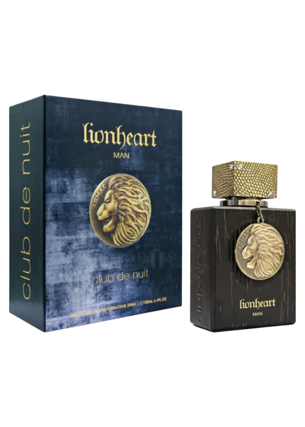 ARMAF CLUB DE NUIT LIONHEART EDP 100ML