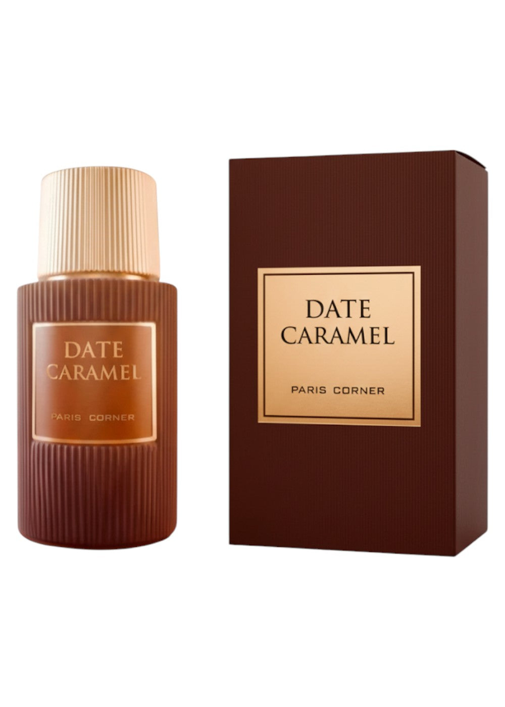 PARIS CORNER DATE CARAMEL 100ML