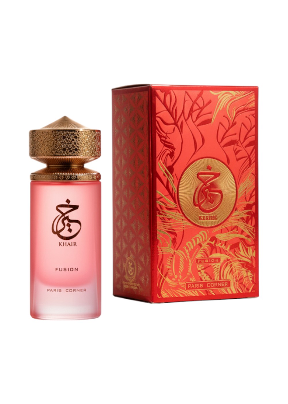 PARIS CORNER KHAIR FUSION 100ML