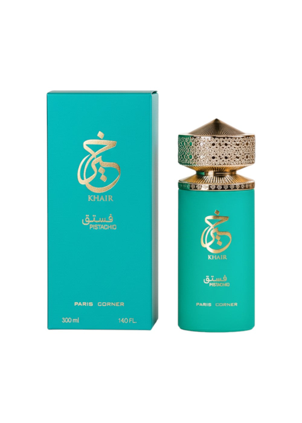 PARIS CORNER KHAIR PISTACHIO 100ML