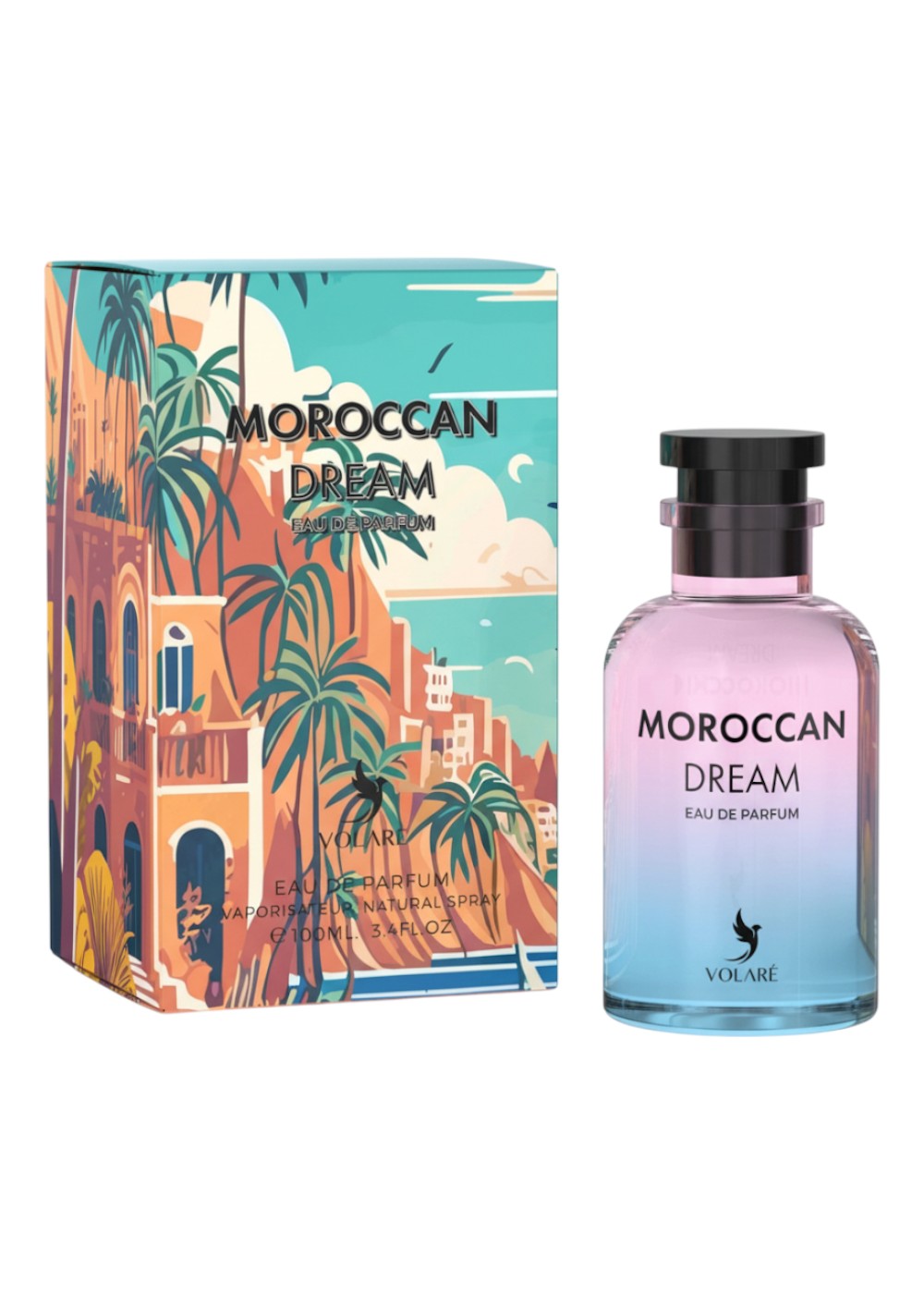VOLARE MOROCCAN DREAM 100ML