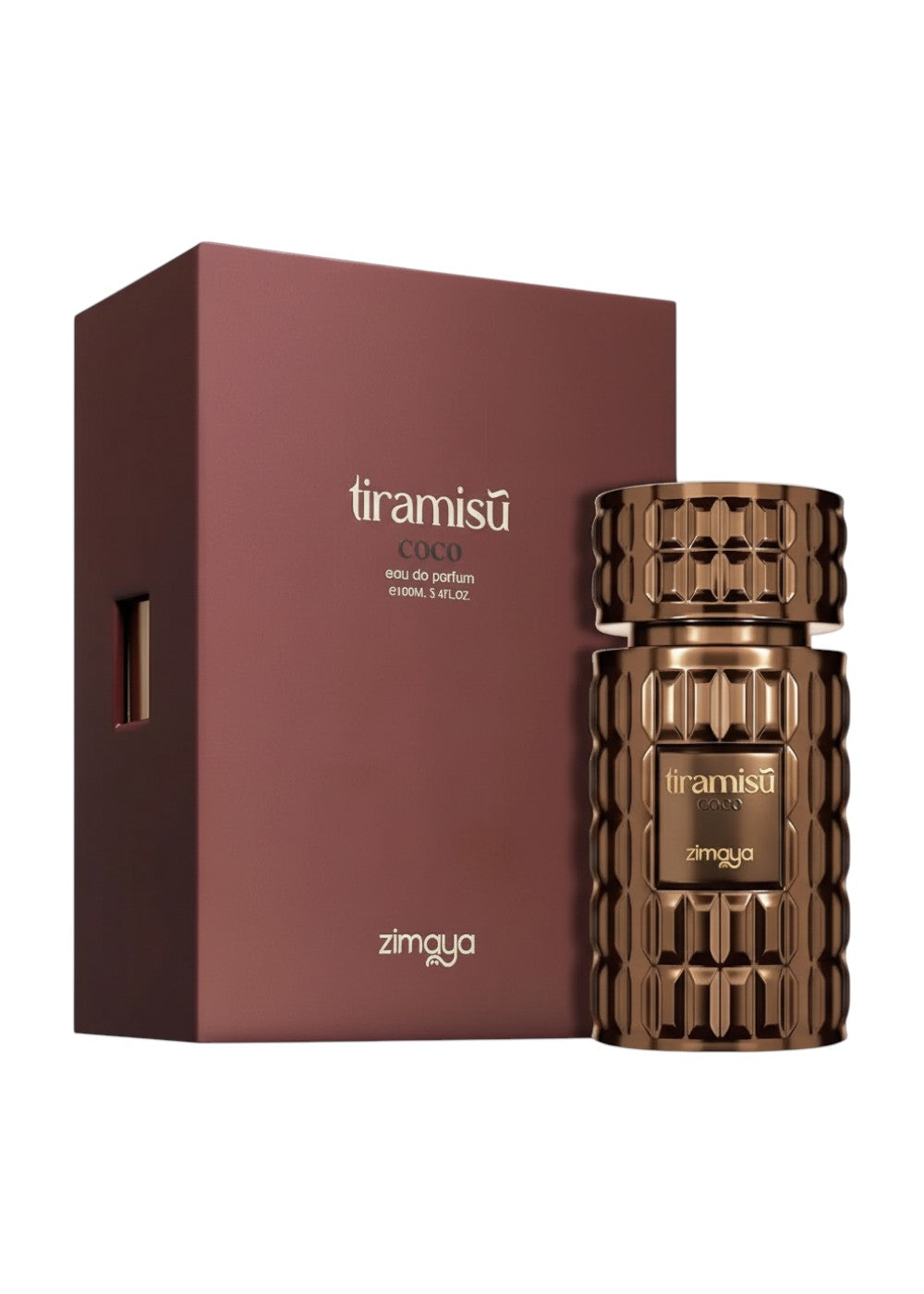 ZIMAYA TIRAMISU COCO 100ML