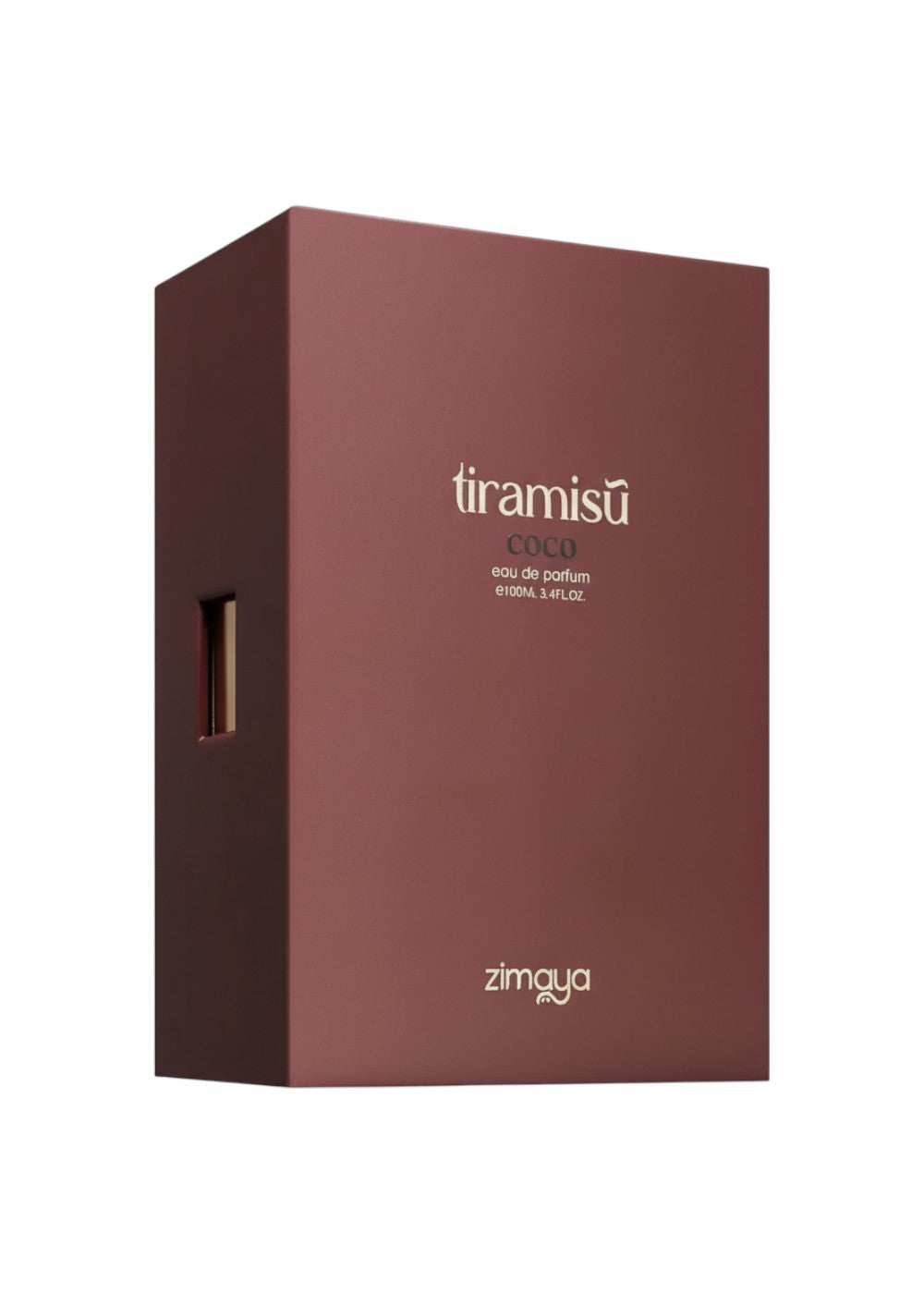 ZIMAYA TIRAMISU COCO 100ML