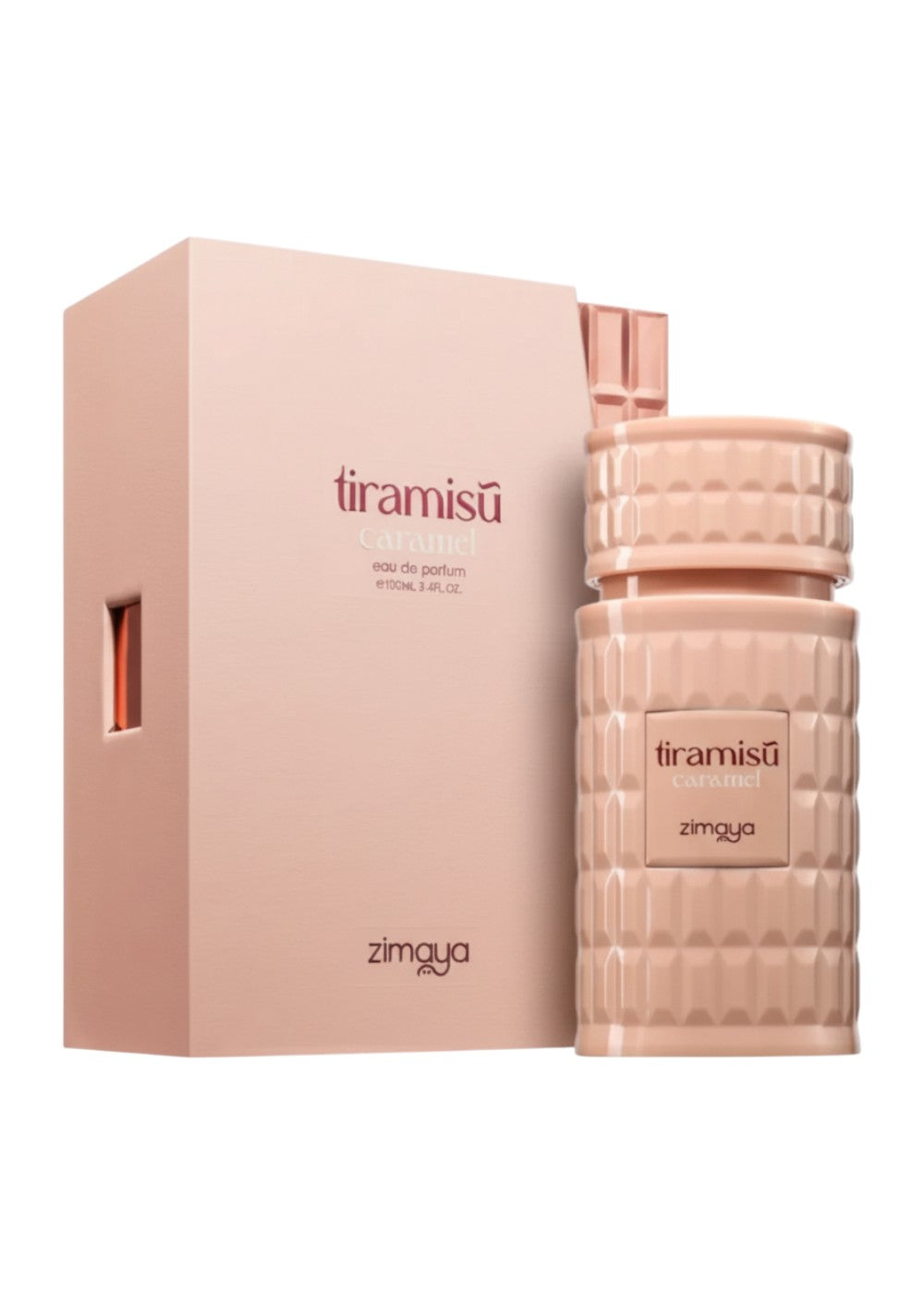 ZIMAYA TIRAMISU CARMEL 100ML