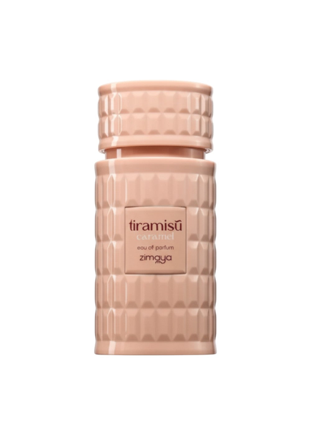 ZIMAYA TIRAMISU CARMEL 100ML