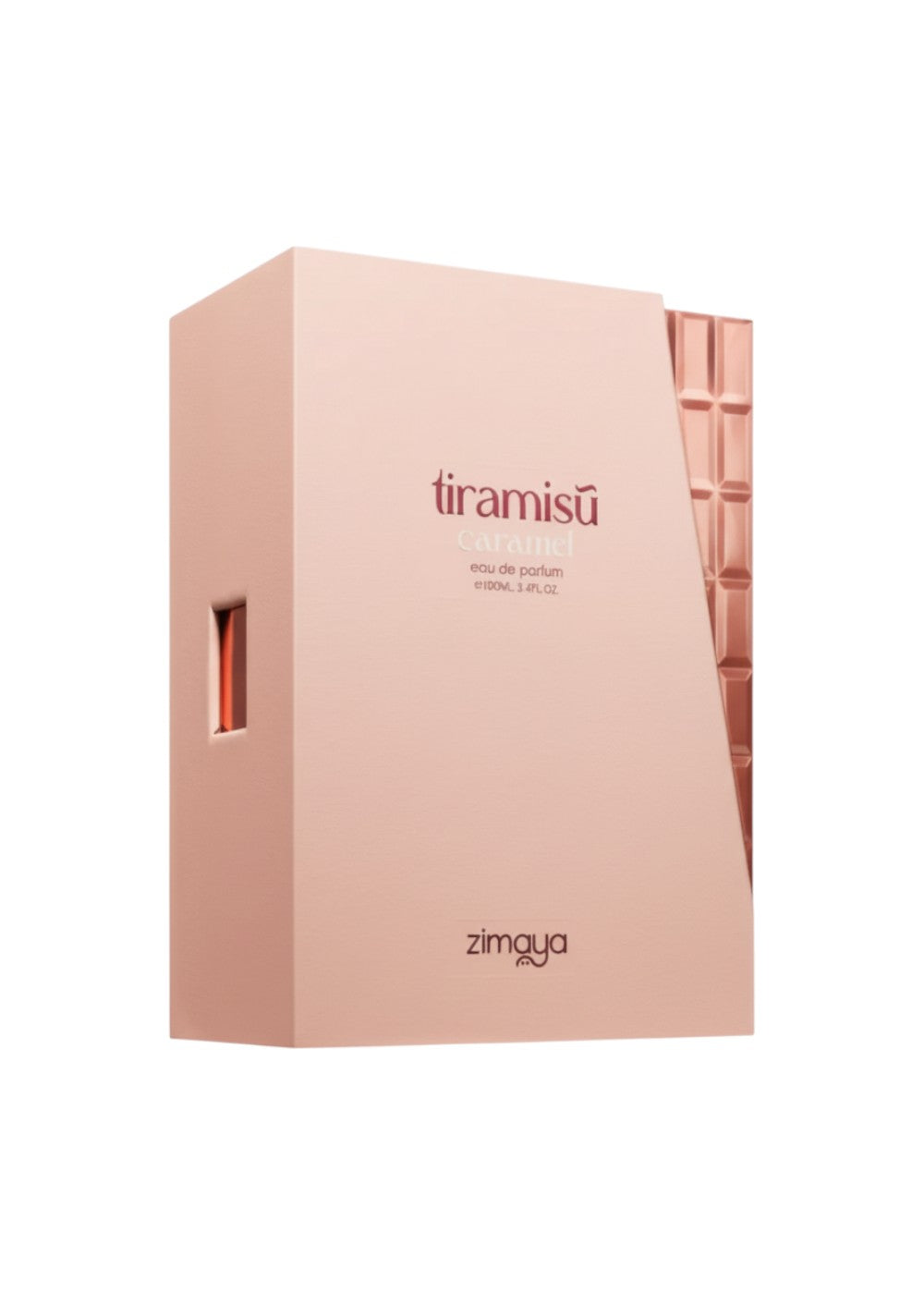 ZIMAYA TIRAMISU CARMEL 100ML
