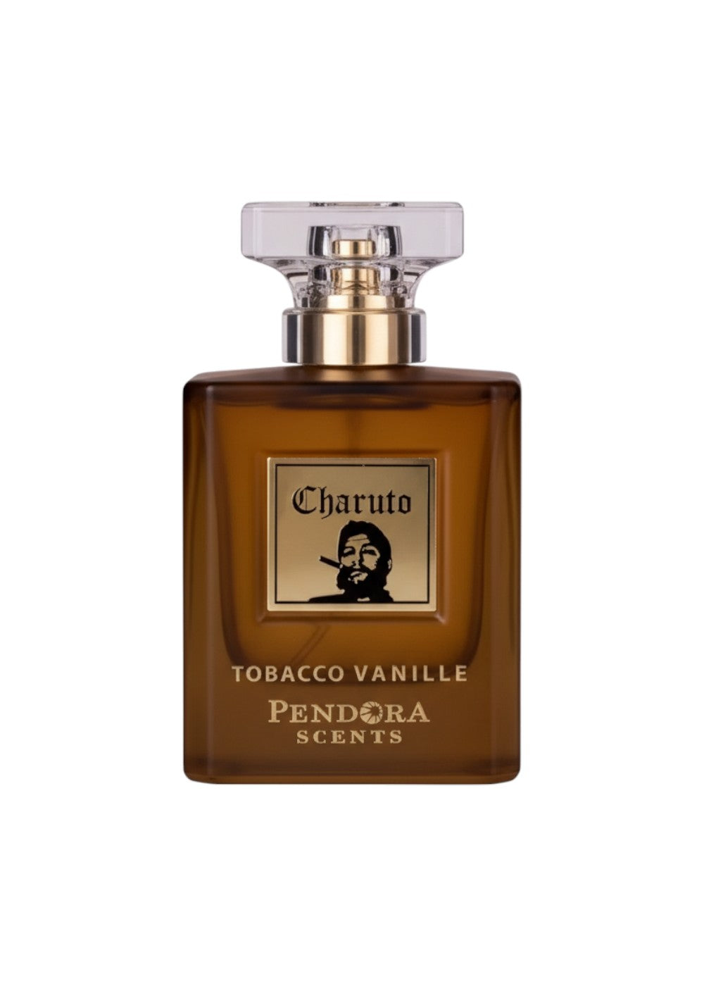 PARIS CORNERCHARUTO TABACCO & VANILLE PENDORA 100ML