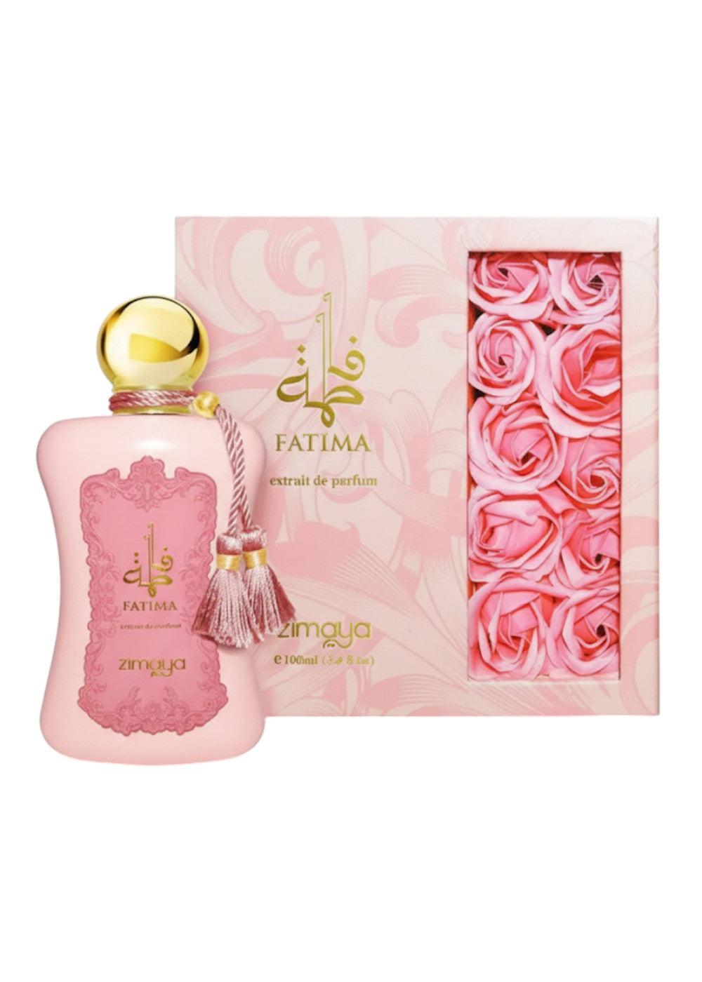 ZIMAYA FATIMA 100ML