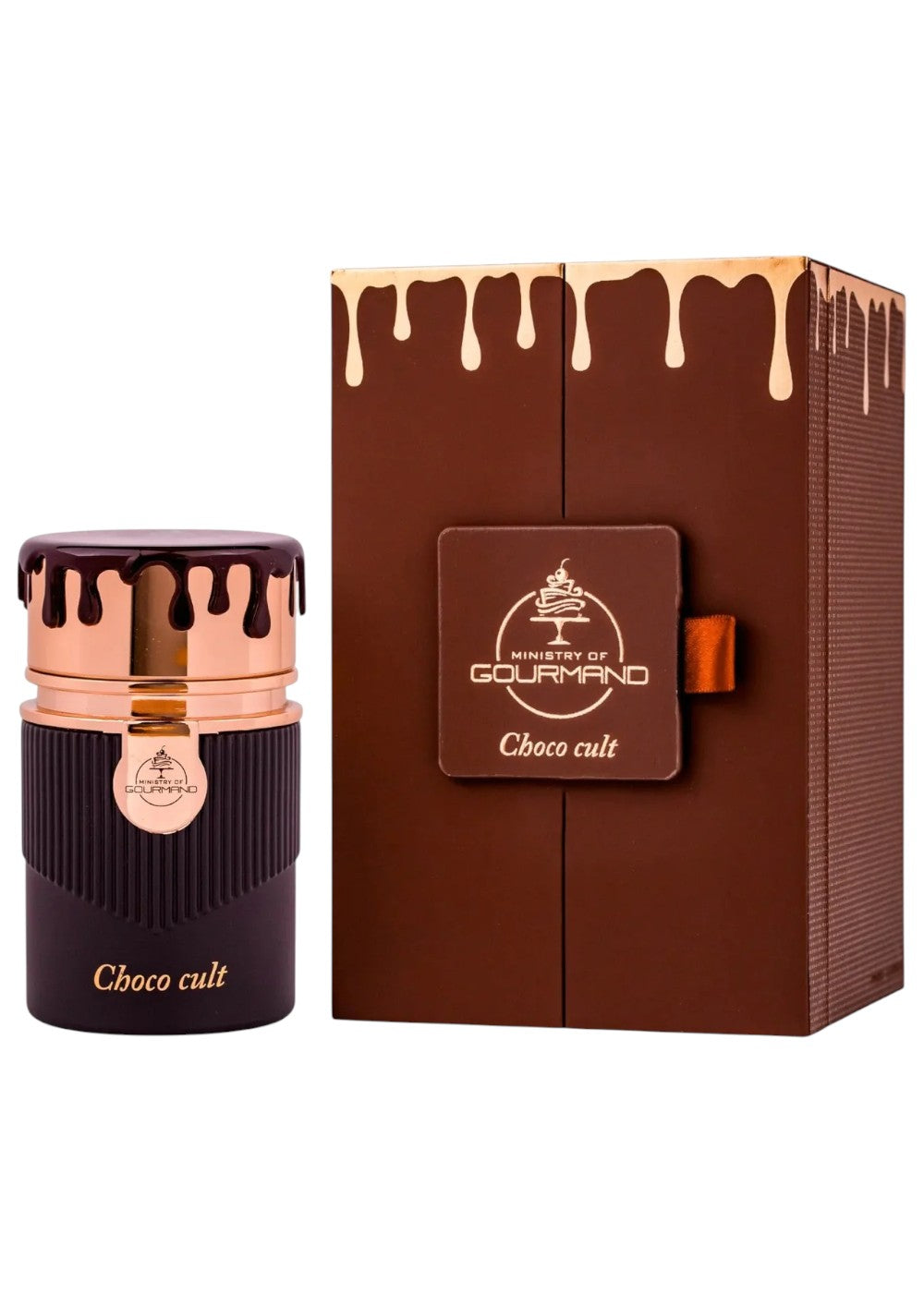 PARIS CORNER CHOCO CULT 100ML