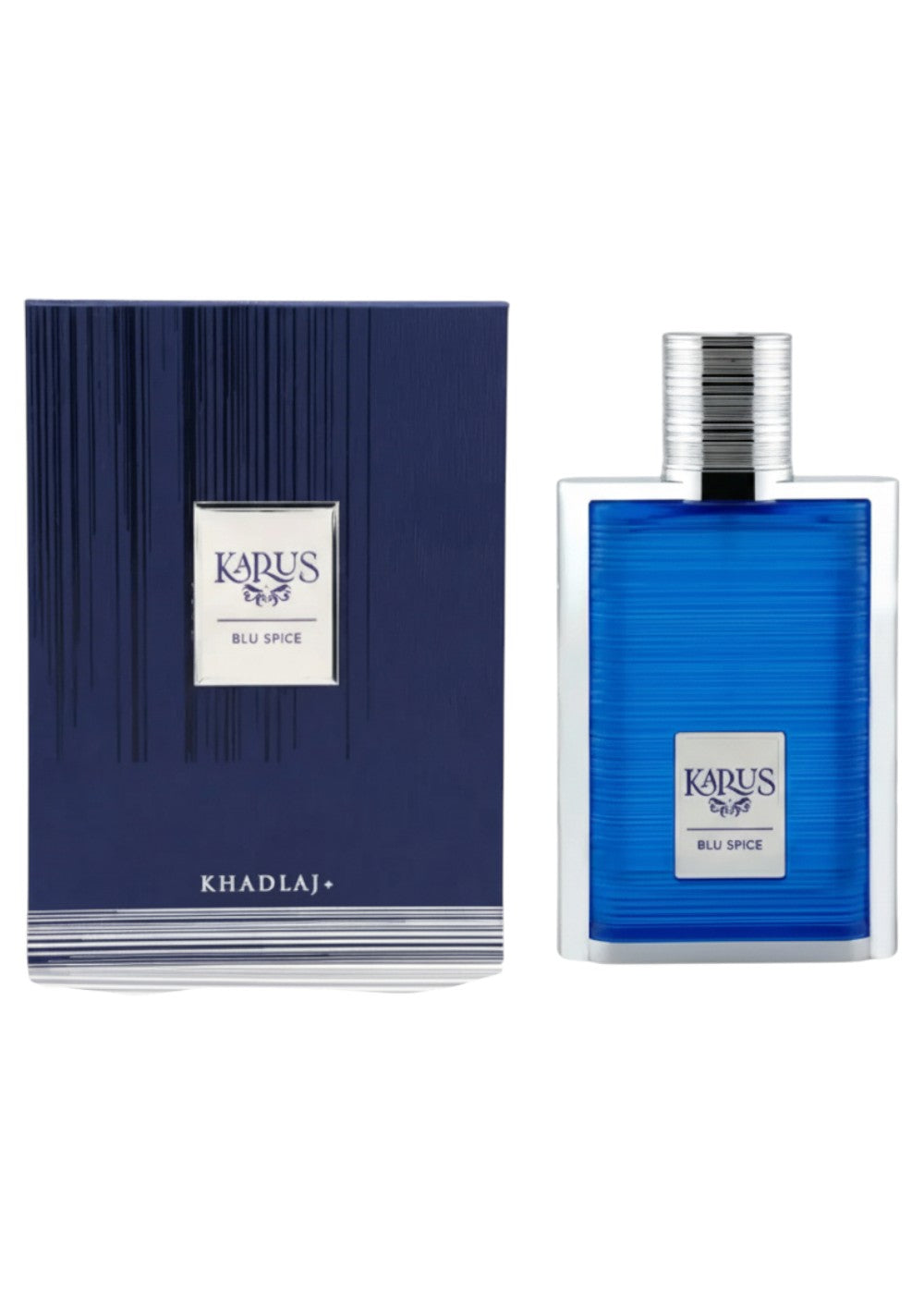KARUS BLU SPICE 100ML