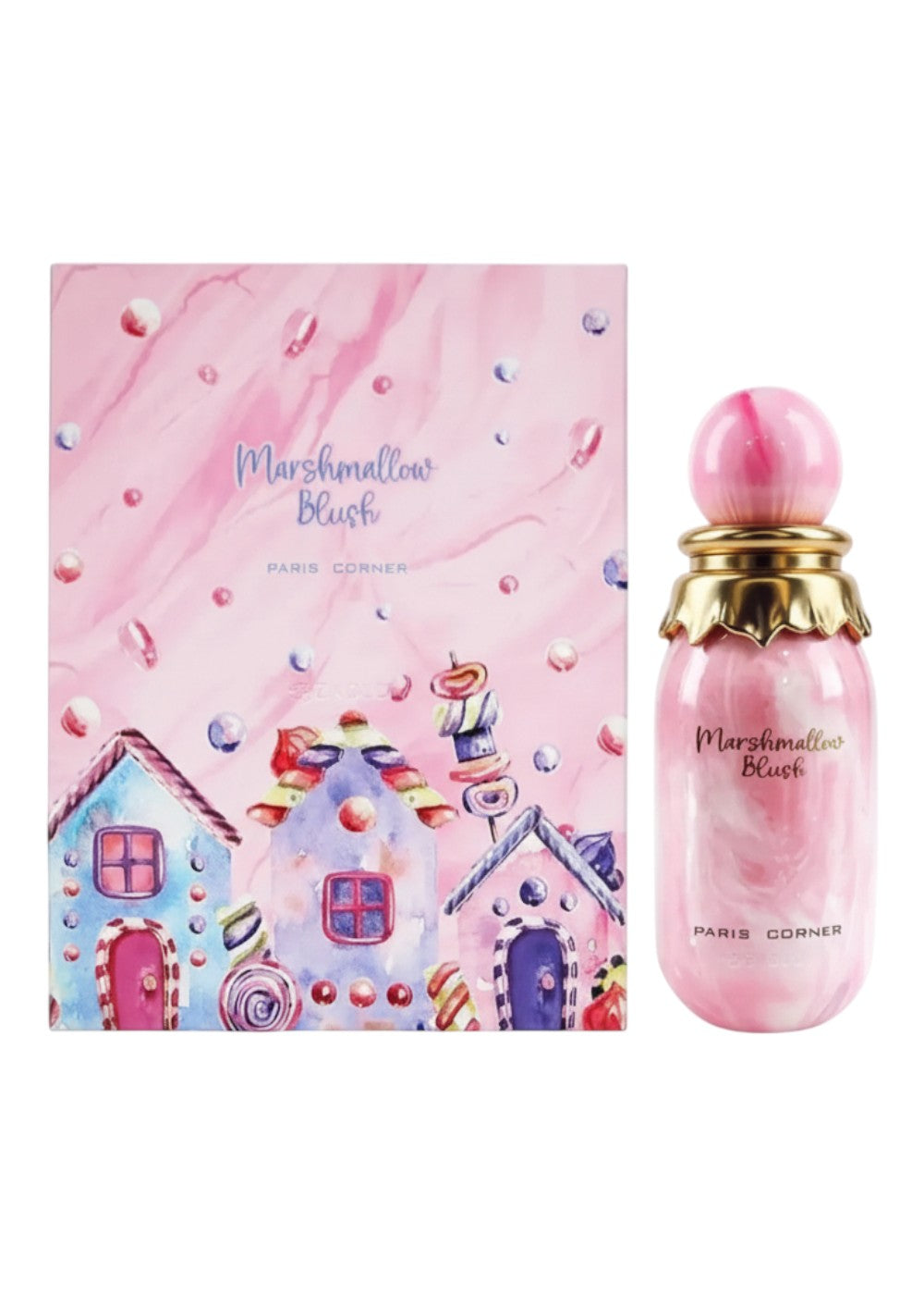 PARIS CORNER MARSHMALLOW BLUSH 100ML