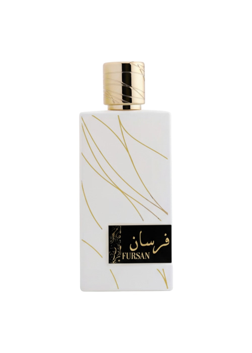 KHADLAJ FURSAN WHITE 100ML
