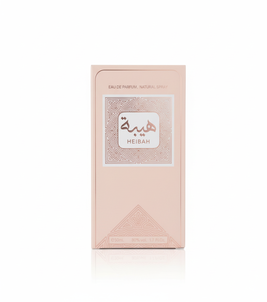 ARD AL ZAAFARAN HEIBAH 50ML