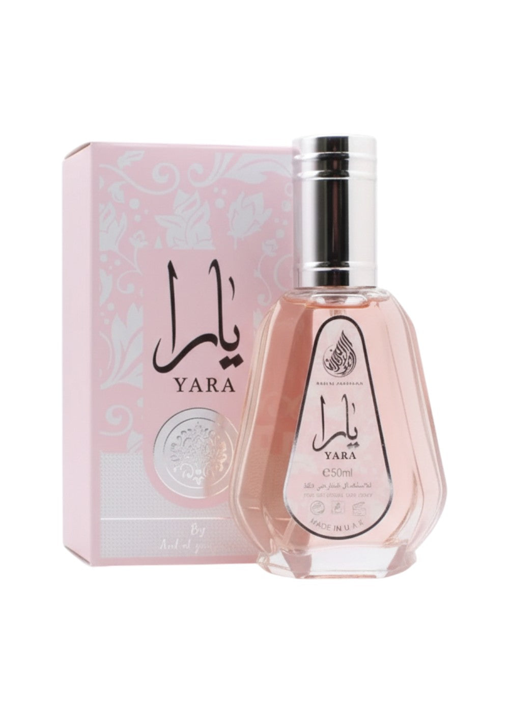 ARD AL ZAAFARAN YARA PINK 50ML