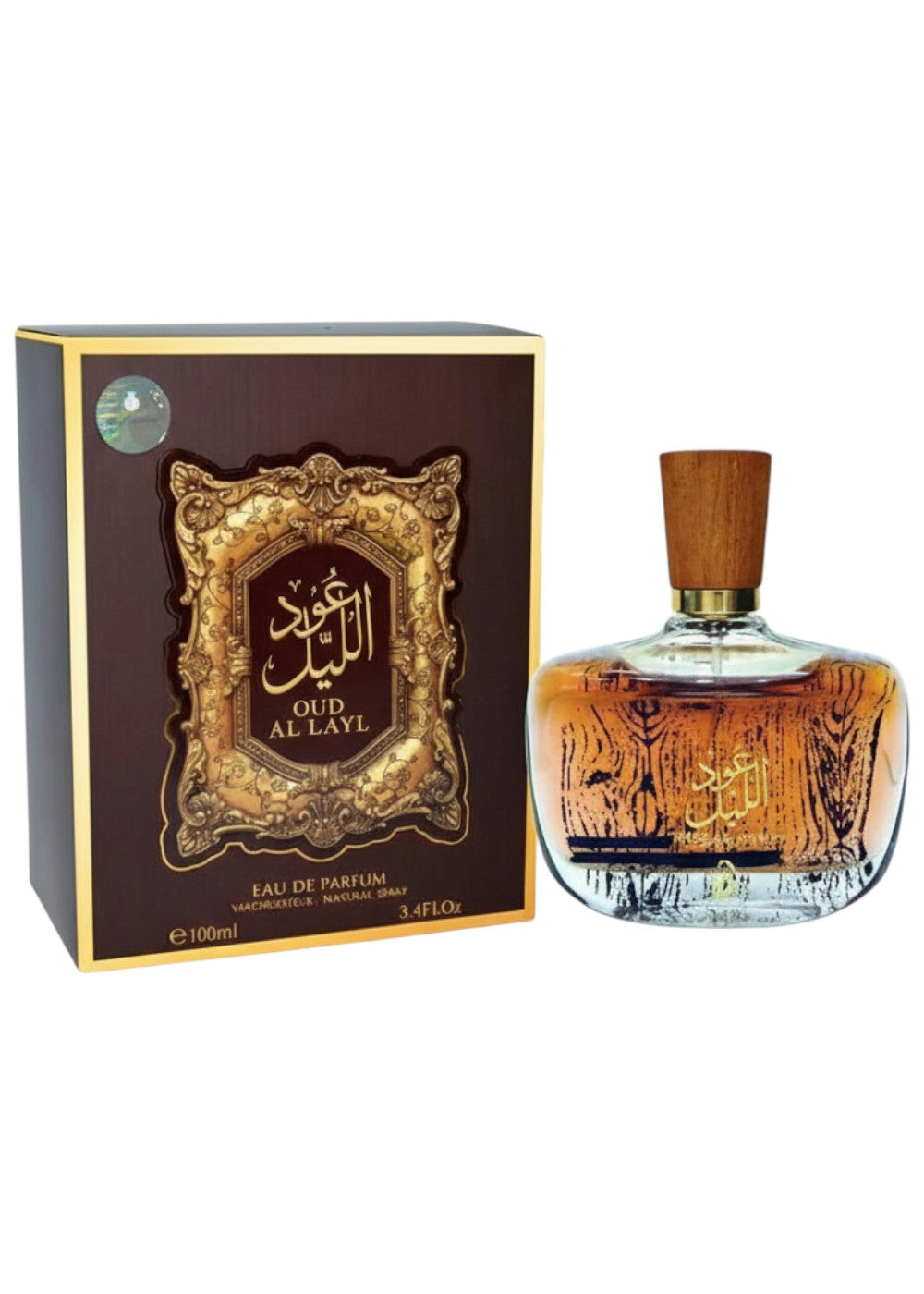 ARABIYAT OUD AL LAYL 100ML