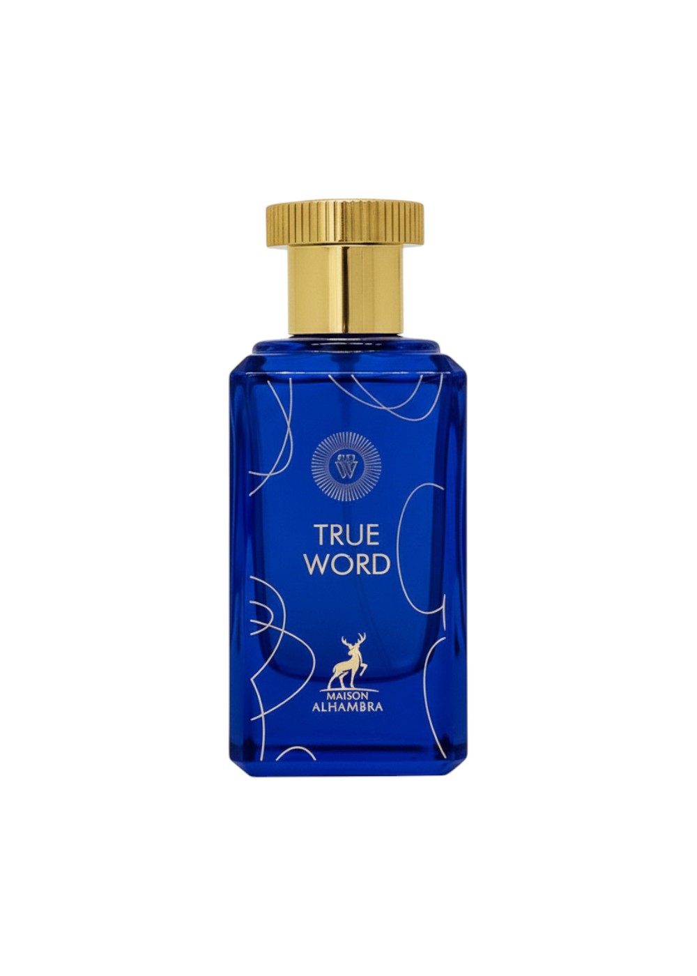 MAISON AL HAMBRA TRUE WORD 100ML