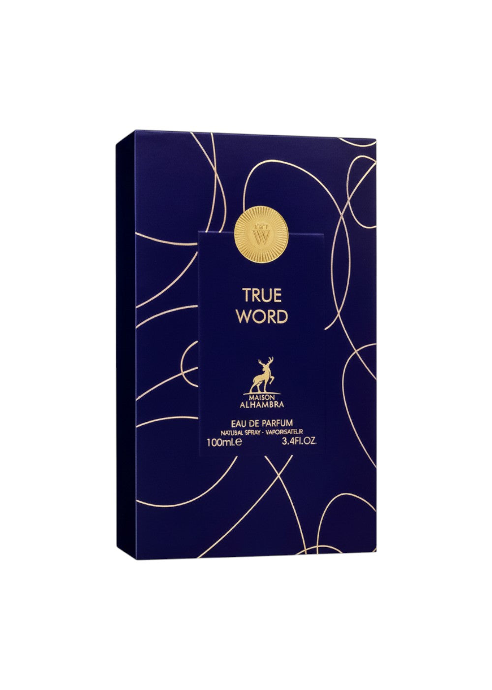 MAISON AL HAMBRA TRUE WORD 100ML