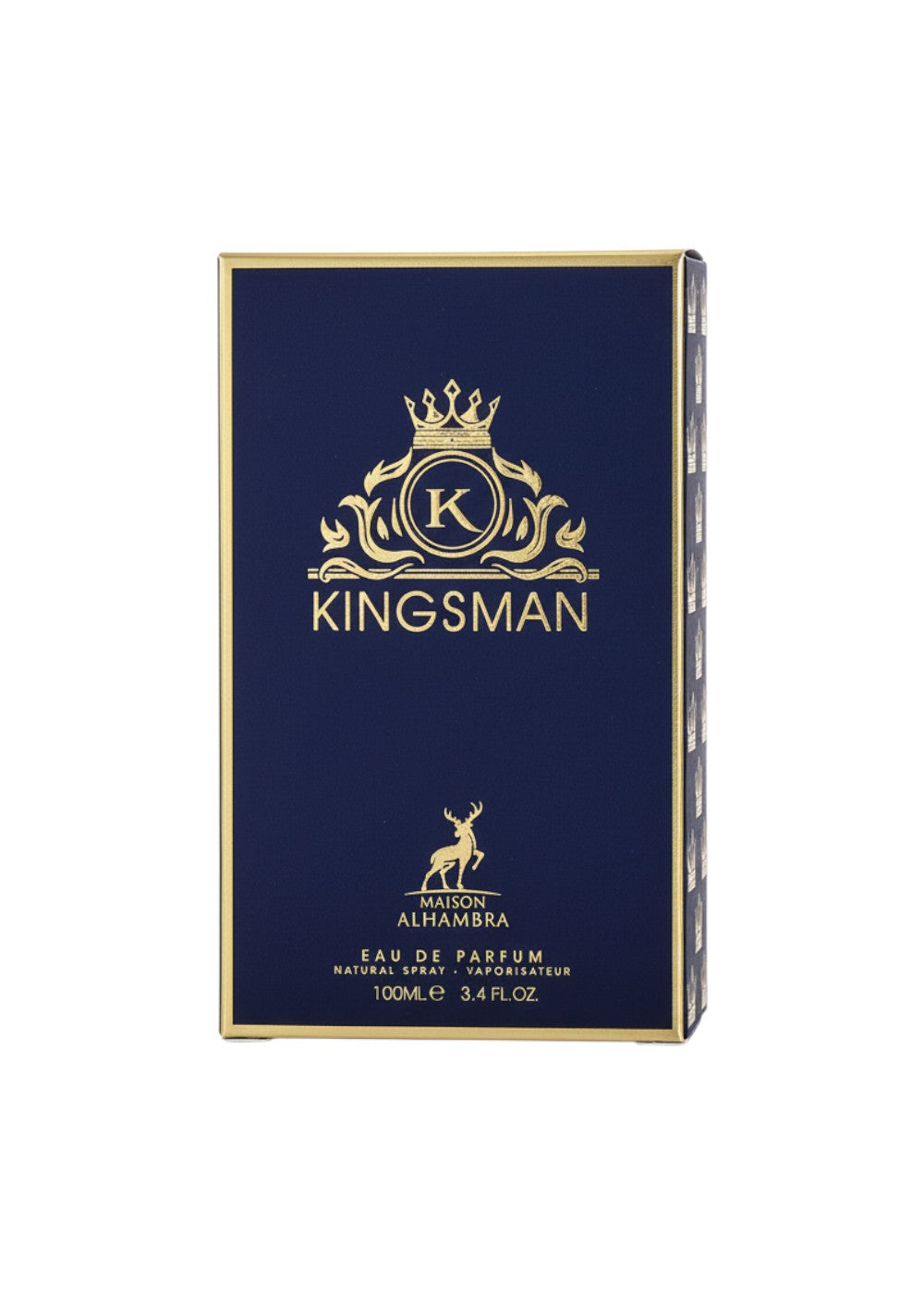 MAISON AL HAMBRA KINGSMAN 100ML