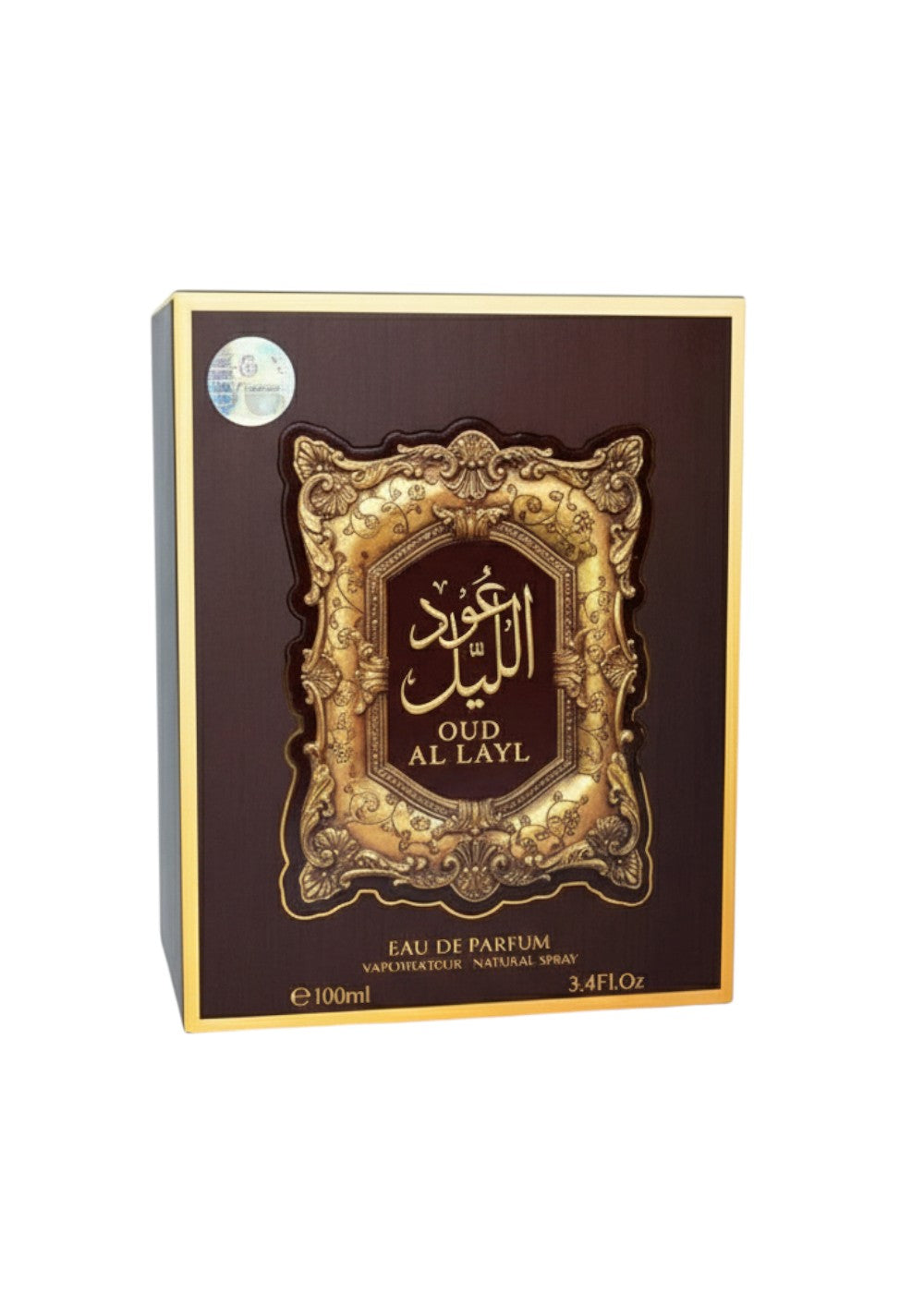 ARABIYAT OUD AL LAYL 100ML