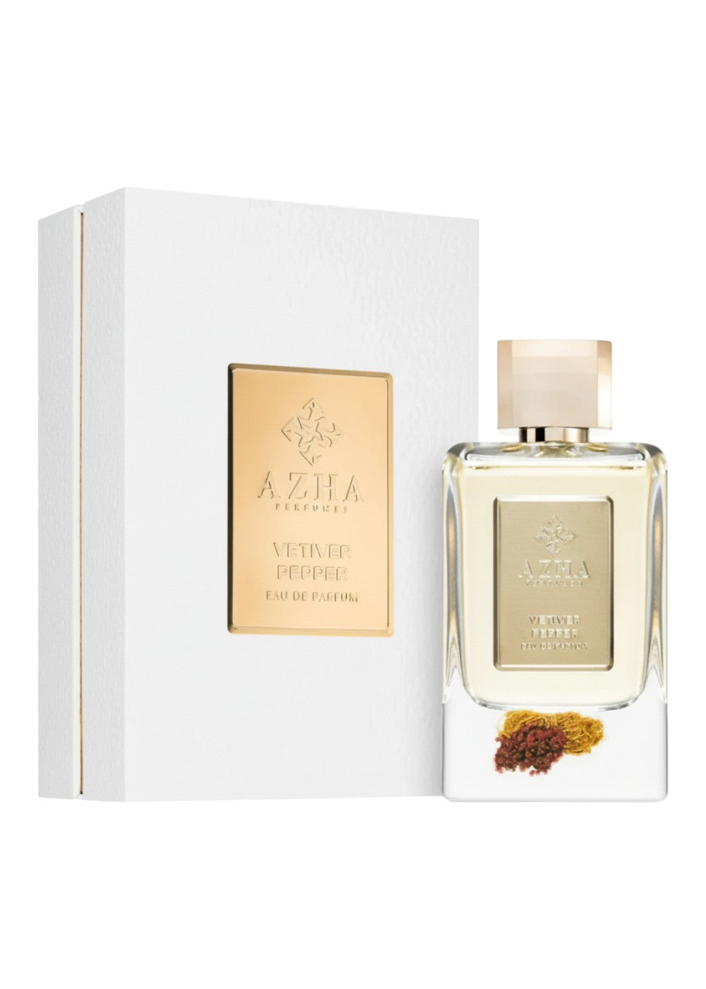 AZHA VETIVER PEPPER EDP 100ML