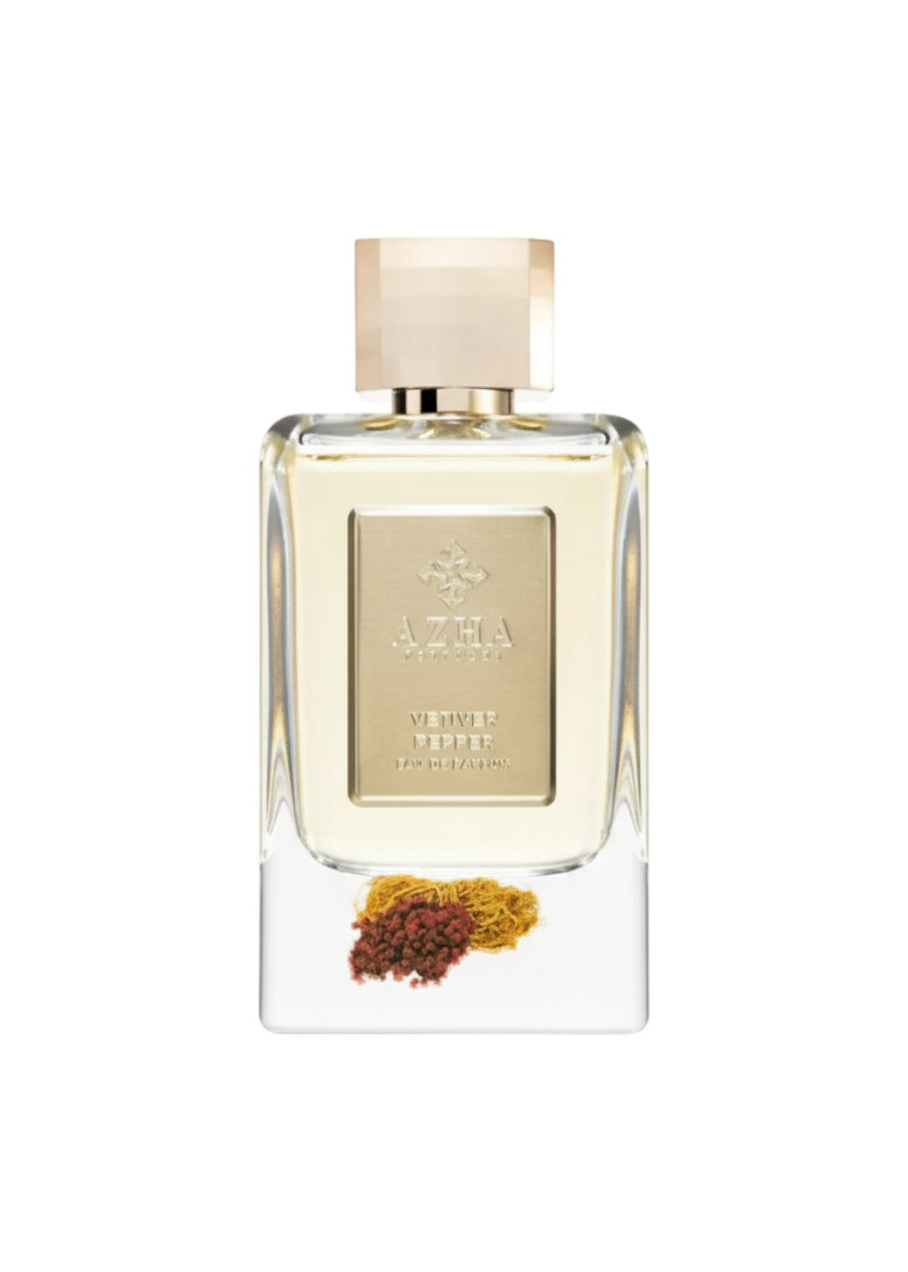 AZHA VETIVER PEPPER EDP 100ML
