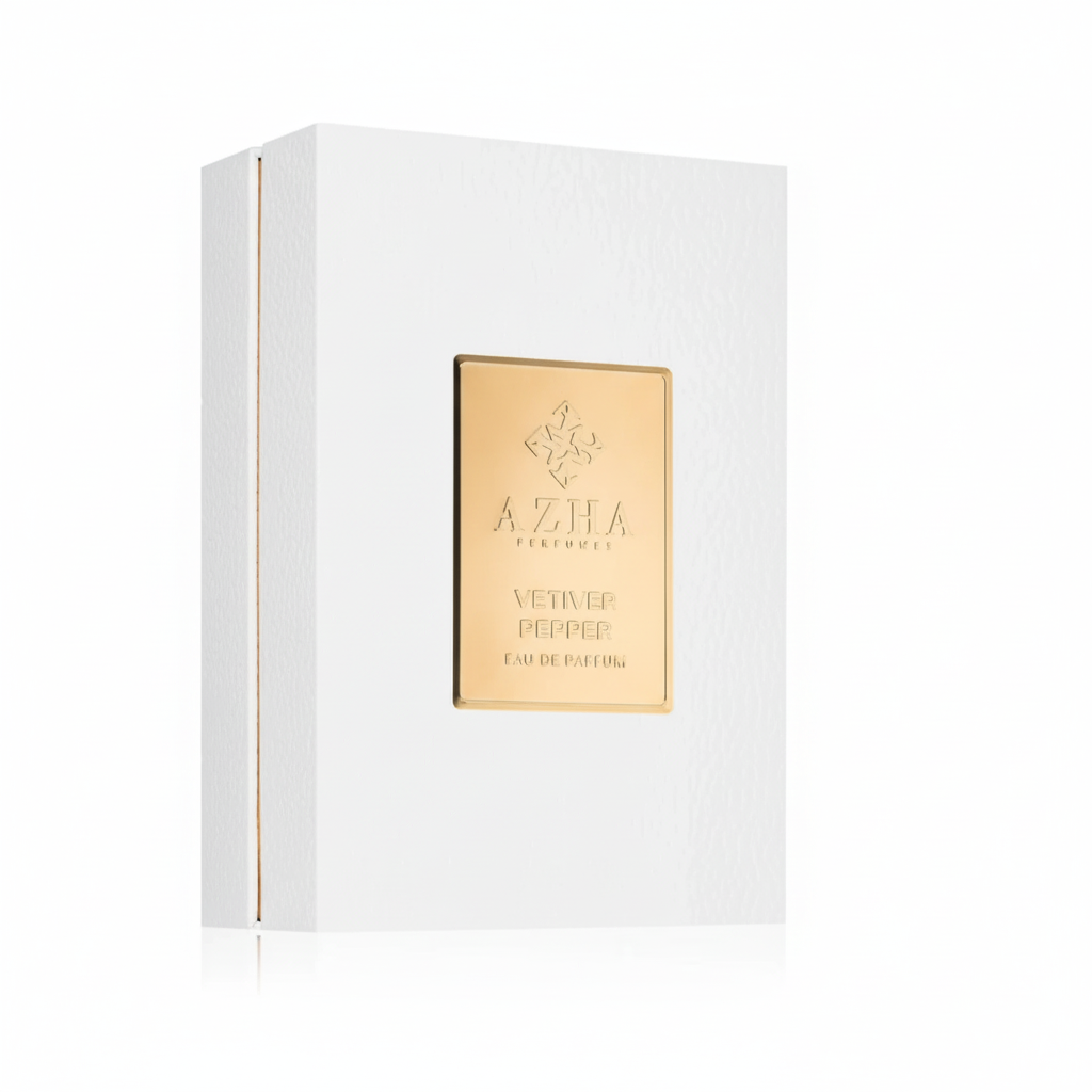 AZHA VETIVER PEPPER EDP 100ML
