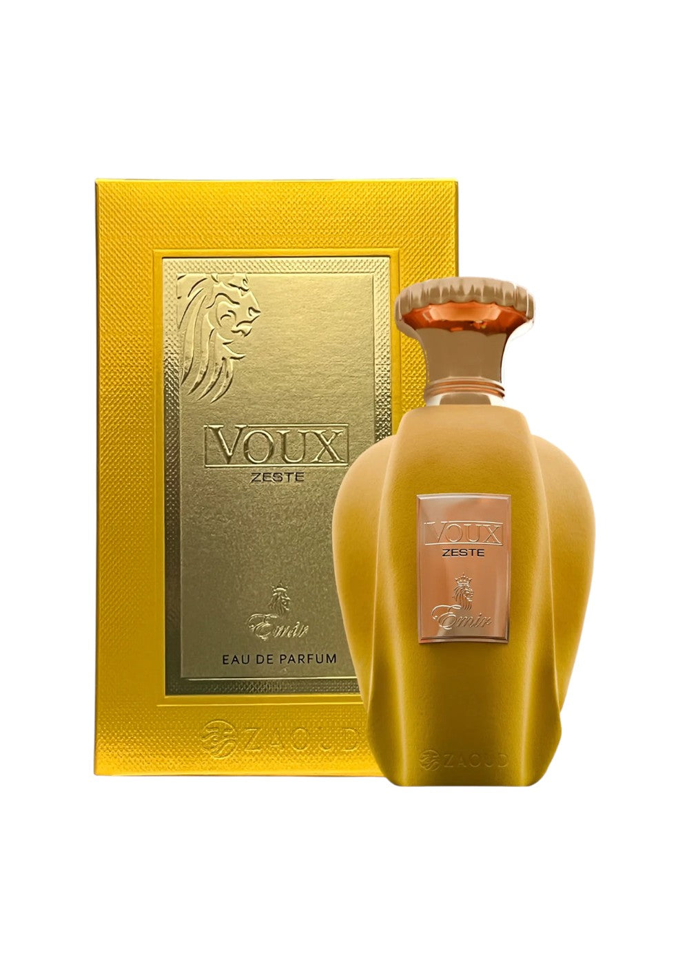PARIS CORNER VOUX ZESTE 100ML