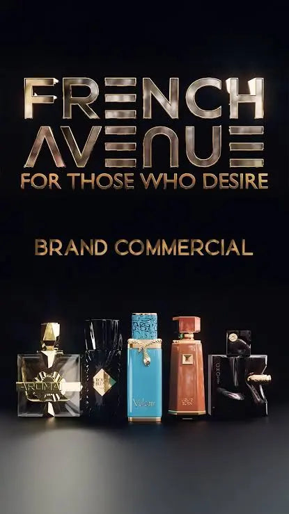 French Avenue Perfumes in Qatar