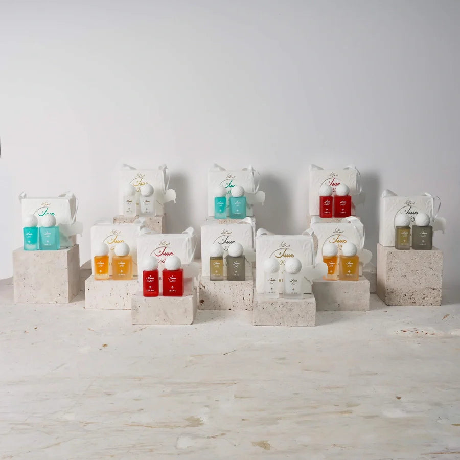 IBRAQ perfumes in Qatar