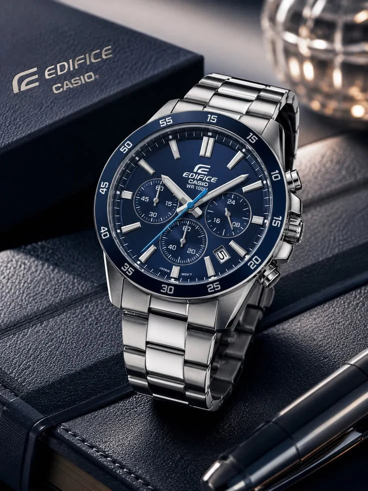 Casio Edifice Watch Qatar Review