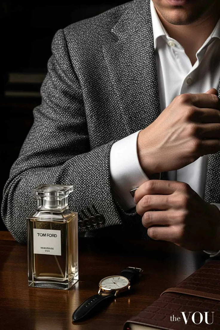 Best Perfumes for Men in Qatar