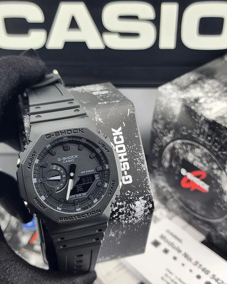 G-Shock Watch in Qatar