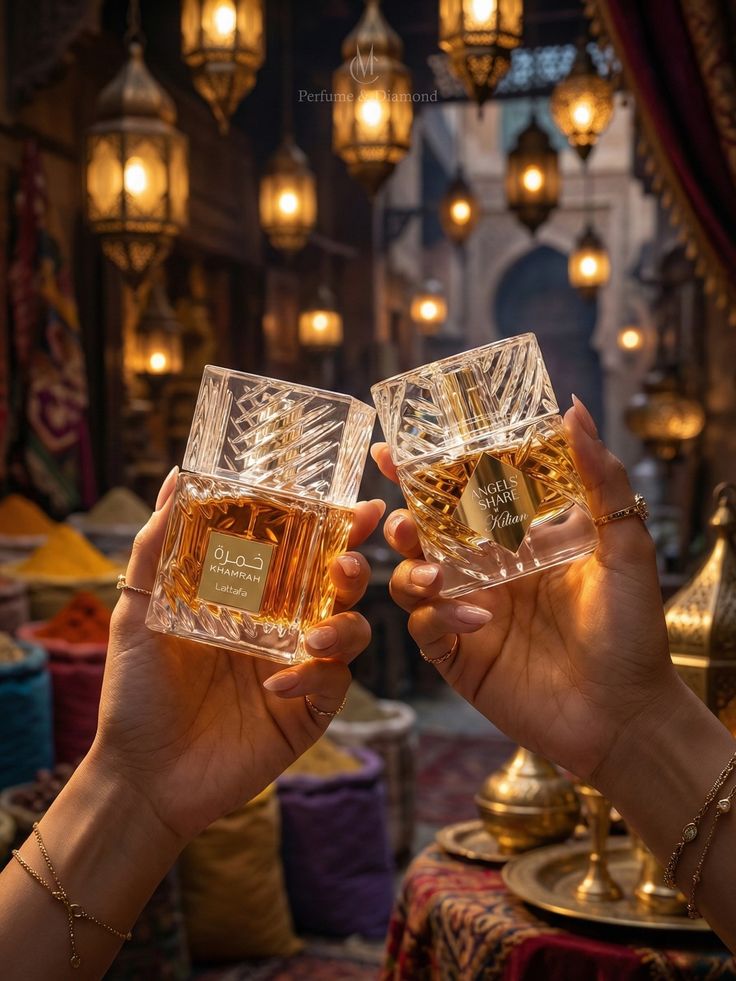  Ibraq vs Paris Corner Perfumes Qatar
