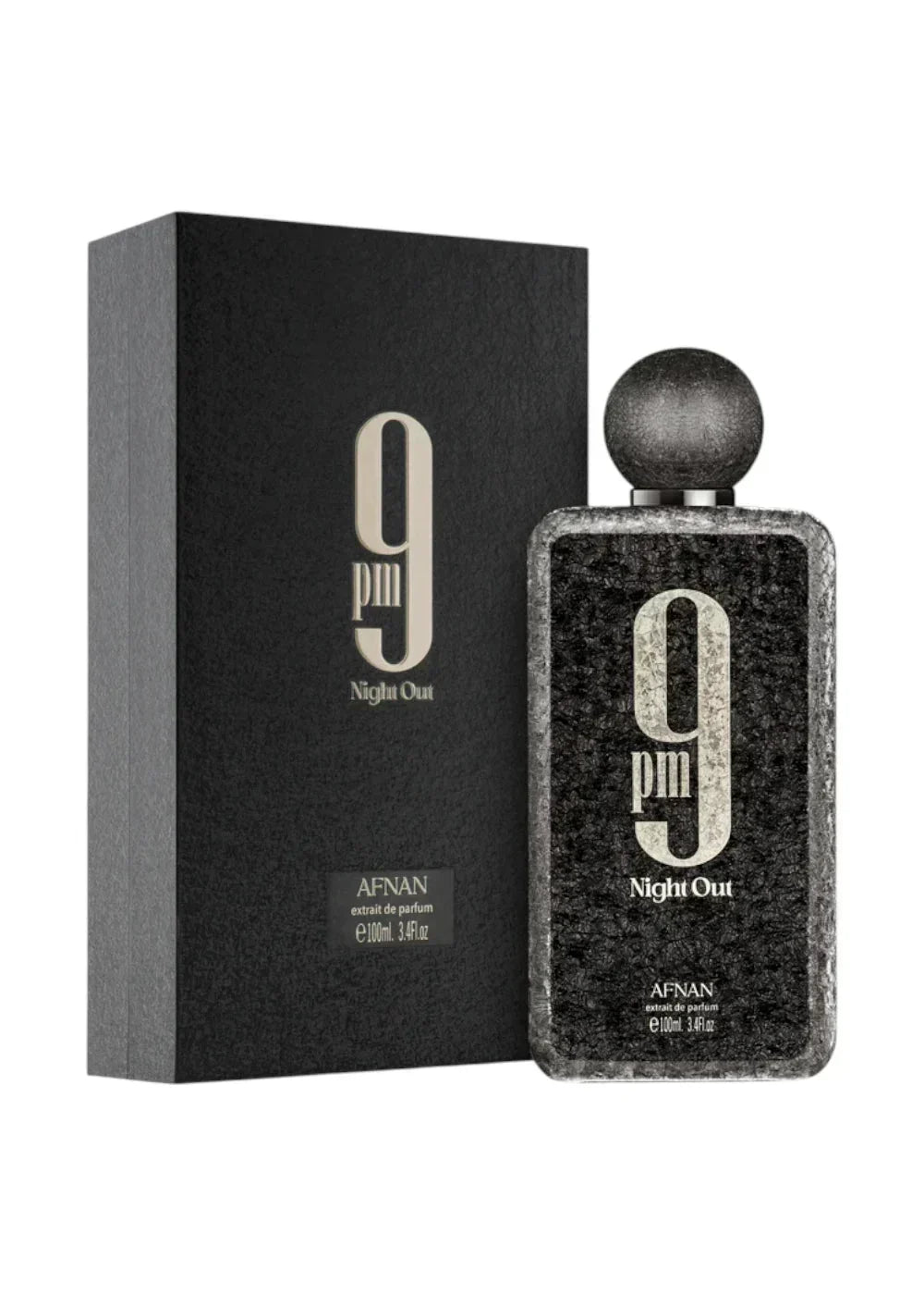 Afnan 9PM Night Out Perfume in Qatar